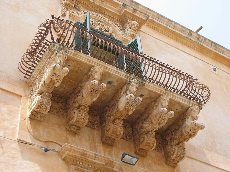 Il Sole Del Mediterraneo Noto Exterior foto
