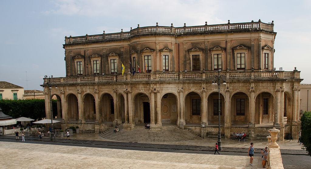 Il Sole Del Mediterraneo Noto Exterior foto